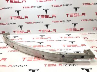 усилитель бампера переднего Tesla Model Y 1 поколение (2020 - 2025), 1487601-00-E