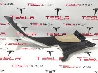 Накладка стойки С Tesla Model S 1 поколение 2015, 1008334-10-H