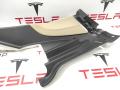 Накладка стойки С Tesla Model S 1 поколение 2015, 1008334-10-H - фото №2