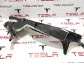 Накладка стойки С Tesla Model S 1 поколение 2015, 1008334-10-H - фото №5