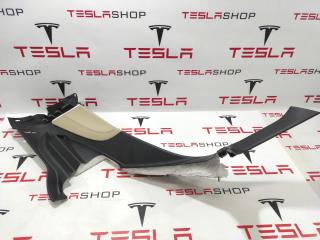 Накладка стойки С Tesla Model S 1 поколение 2015, 1002534-10-H