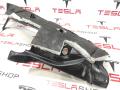 Накладка стойки С Tesla Model S 1 поколение 2015, 1002534-10-H - фото №5