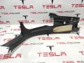 Накладка стойки С Tesla Model S 1 поколение 2015, 1002534-10-H - фото №7