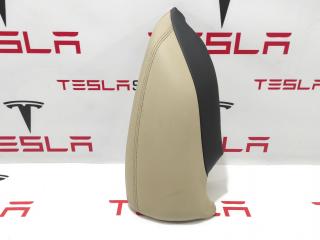 Подушка сиденья 2-го ряда (боковая) Tesla Model S 1 поколение 2015, 1006426-03-A