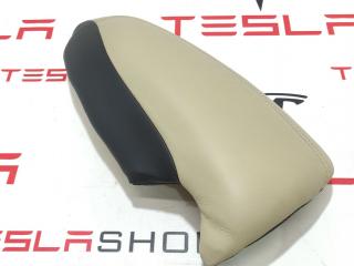 Подушка сиденья 2-го ряда (боковая) Tesla Model S 1 поколение 2015, 1006402-03-A