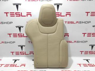 Спинка сиденья 2-го ряда (одинарная) Tesla Model S 1 поколение 2015, 1030480-03-A