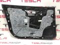 обшивка двери передняя правая Tesla Model S 1 поколение 2013, 1007912-00-D, 1007936-26-M - фото №5