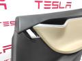 обшивка двери задняя правая Tesla Model S 1 поколение 2013, 1008133-00-D, 1008105-00-K - фото №2