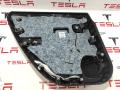 обшивка двери задняя правая Tesla Model S 1 поколение 2013, 1008133-00-D, 1008105-00-K - фото №4