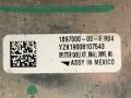 Сплиттер Tesla Model S 1 поколение (2012 - 2016), 1055868-10-D, 1097000-00-F - фото №6