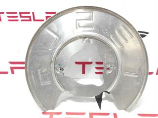 защитный кожух тормозного механизма Tesla Model 3 1 поколение 2020, 1044666-00-C