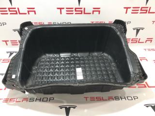 корыто пластиковое Tesla Model Y 1 поколение (2020 - 2025), 1508656-00-E, 1519409-00-B, 1487751-00-B