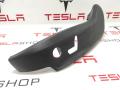 Накладка салазки сидения (водительская) Tesla Model S 1 поколение 2016, 1013095-00-A - фото №2