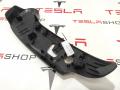 Накладка салазки сидения (водительская) Tesla Model S 1 поколение 2016, 1013095-00-A - фото №4