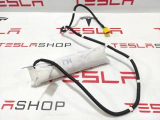 Подушка безопасности сиденья водительского Tesla Model S 1 поколение 2014, 1005257-00-B