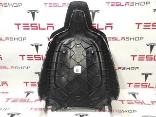 Накладка задняя спинки водительского/пассажирского сиденья Tesla Model S 1 поколение 2016, 1025651-00-B, AG130061