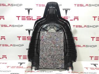 Накладка задняя спинки водительского/пассажирского сиденья Tesla Model S 1 поколение 2016, 1025651-00-B, AG130061