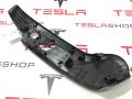 Накладка салазки сидения (водительская) Tesla Model S 1 поколение 2016, 1013094-00-A, AG130486 - фото №3