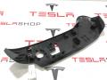 Накладка салазки сидения (водительская) Tesla Model S 1 поколение 2016, 1013094-00-A, AG130486 - фото №4