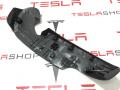 Накладка салазки сидения (водительская) Tesla Model S 1 поколение 2016, 1013093-00-A, AG131059 - фото №4