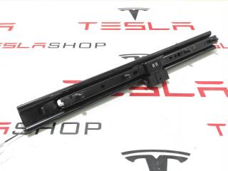 кронштейн (салазки) сидения Tesla Model S 1 поколение 2016, 9876540-00-A, 1456968-00-A, 1132308