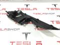 Накладка ремня безопасности стойки С Tesla Model 3 1 поколение 2020, 1086285-00-G - фото №4