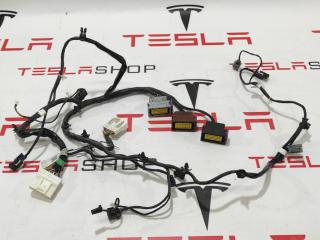 Электропроводка сидения Tesla Model S 1 поколение [рестайлинг] 2019, 1486405-00-C, AG147617-D2