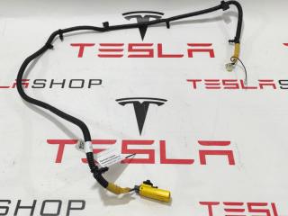 Проводка подушки безопасности водителя Tesla Model S 1 поколение [рестайлинг] 2019, 630692301F, 1005257-00-B