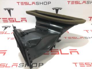 Воздухозаборник печки Tesla Model Y 1 поколение (2020 - 2025), 1509536-00-A