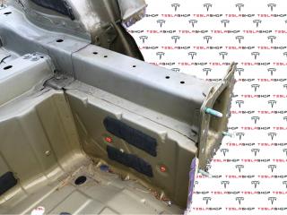 лонжерон правый Tesla Model 3 1 поколение 2020, 1101809-S0-A, 1101750-S0-B