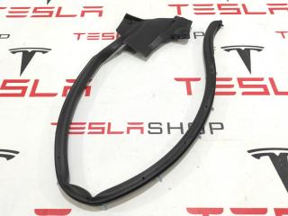 Уплотнитель задней двери Tesla Model S 1 поколение [рестайлинг] 2018, 6009596-00-D