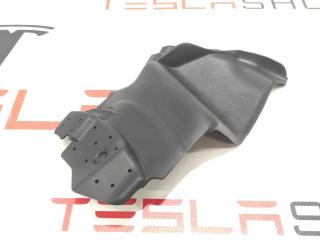 Уплотнитель задней двери Tesla Model S 1 поколение [рестайлинг] 2018, 6009592-00-E