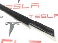 молдинг двери задней правой Tesla Model S 1 поколение [рестайлинг] 2018, 1095921-00-C, 6009604-00-C - фото №4