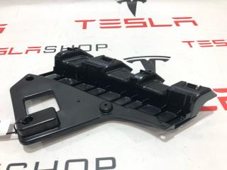 крепление фары левой Tesla Model 3 1 поколение (2017 - 2025), 1453375-00-A, 6002TM0541, 245.461-51