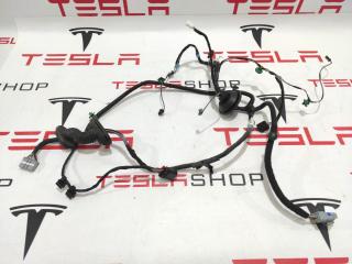 Электропроводка двери Tesla Model S 1 поколение [рестайлинг] 2018, 1004425-00-V