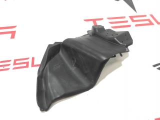 Уплотнитель задней двери Tesla Model S 1 поколение [рестайлинг] 2018, 6009591-00-E