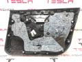 обшивка двери передняя левая Tesla Model S 1 поколение [рестайлинг] 2018, 6006071-54-N - фото №6