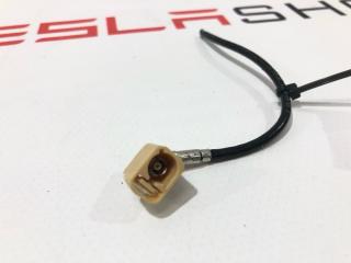 разъем (фишка) проводки Tesla Model X 1 поколение [рестайлинг] 2022, 1552567-00-D