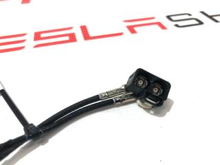разъем (фишка) проводки Tesla Model X 1 поколение [рестайлинг] 2022, 1552567-00-D