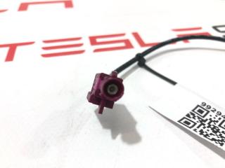разъем (фишка) проводки Tesla Model X 1 поколение [рестайлинг] 2022, 1552567-00-D