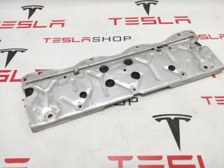балка подвески передняя (подрамник) Tesla Model S 1 поколение [рестайлинг] 2018, 1050486-00-B, 1014946-00-B