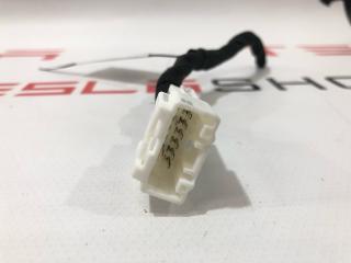 разъем (фишка) проводки Tesla Model X 1 поколение [рестайлинг] 2022, 1552581-90-C