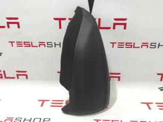 Подушка сиденья 2-го ряда (боковая) Tesla Model S 1 поколение [рестайлинг] 2018, 1005970-01-A, 163483