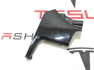 Декоративная накладка центральной панели (Торпедо) Tesla Model S 1 поколение [рестайлинг] 2018, 1042773-12-C