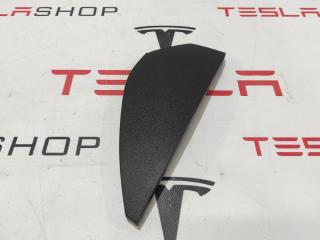 Накладка боковая торпеды Tesla Model S 1 поколение [рестайлинг] 2018, 1028360-00-A, 1002325-00-E
