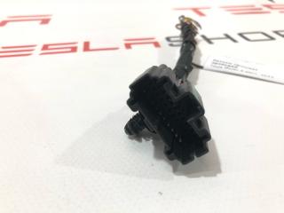 разъем (фишка) проводки Tesla Model X 1 поколение [рестайлинг] 2022, 1552566-00-E