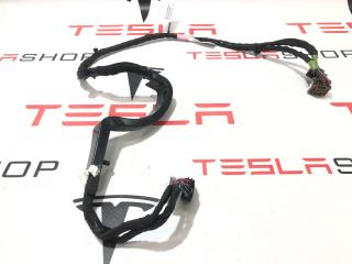 Электропроводка амортизаторов подъемной задней двери Tesla Model X 1 поколение [рестайлинг] 2022, 1063406-00-F, 1064336-00-B
