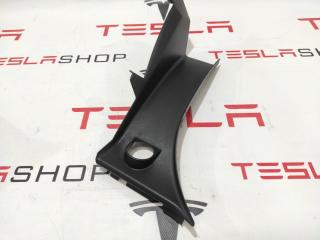 Накладка багажного проема наружная Tesla Model S 1 поколение [рестайлинг] 2018, 1006674-00-G