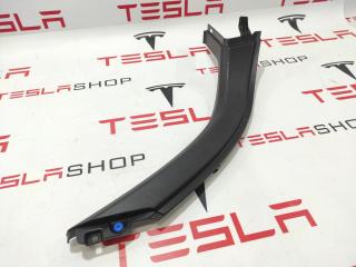 Накладка багажного проема внутренняя Tesla Model S 1 поколение [рестайлинг] 2018, 1009065-00-C