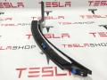 Накладка багажного проема внутренняя Tesla Model S 1 поколение [рестайлинг] 2018, 1009065-00-C - фото №2